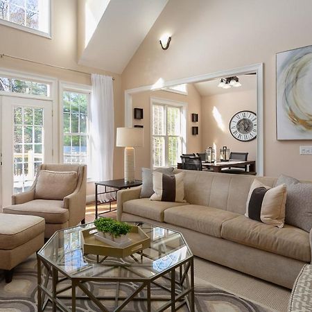 Luxurious House With Pool Near Asheville By Mighty Tree Properties Leicester Exterior foto